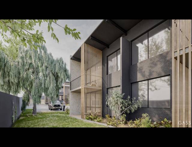 1 BEDROOM APARTMENT FOR SALE IN BRYANSTON